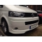 VW T5 (09-15) priekšējā bampera uzlika, OEM Style